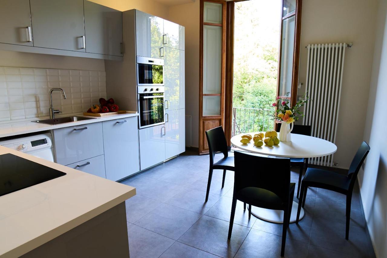 Chic Apt In Villa - Dolcevita Holiday Флоренция Экстерьер фото